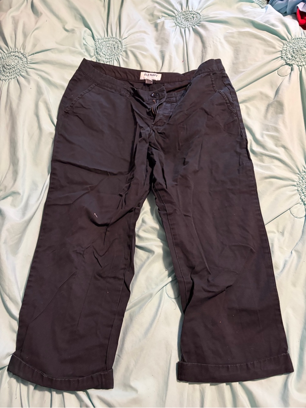 Women size 8 Capri